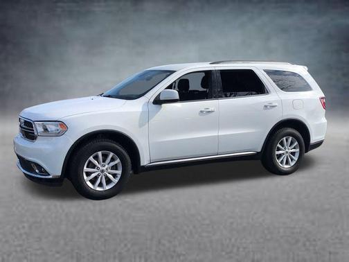 2020 Dodge Durango SXT Plus