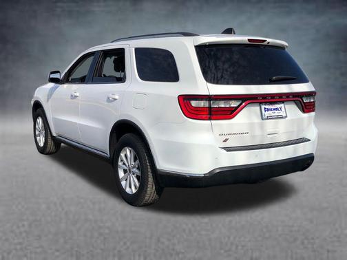 2020 Dodge Durango SXT Plus