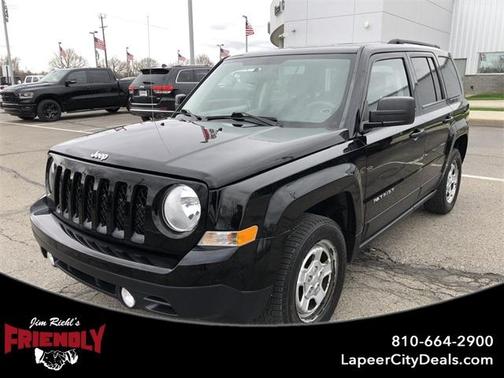 Photo 1 of 17 of 2014 Jeep Patriot Sport