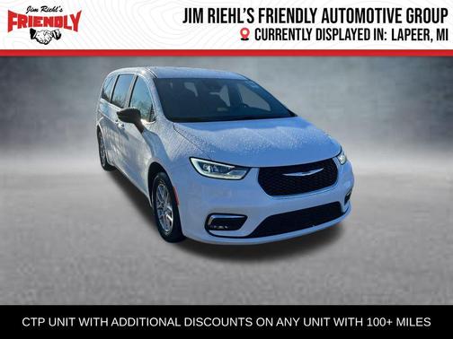 2026 Chrysler Pacifica L