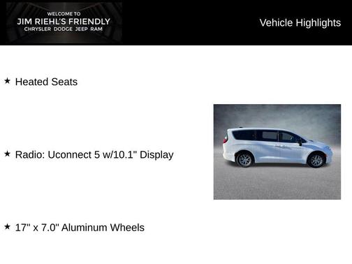 2026 Chrysler Pacifica L