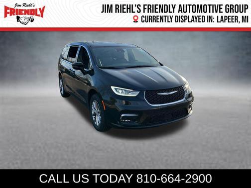 2026 Chrysler Pacifica L