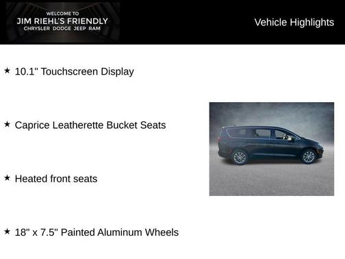 2026 Chrysler Pacifica L