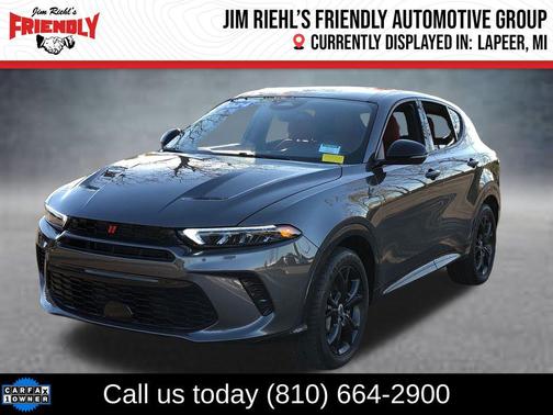 2024 Dodge Hornet R/T Plus EAWD