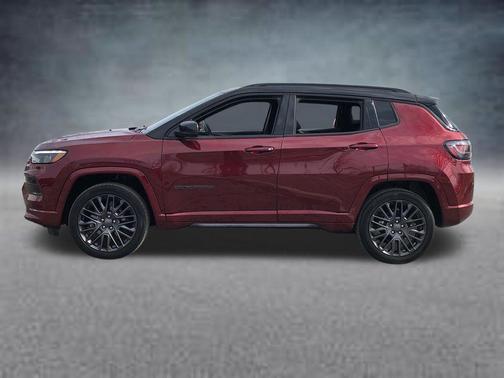 2022 Jeep Compass High Altitude