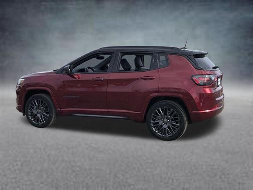 2022 Jeep Compass High Altitude