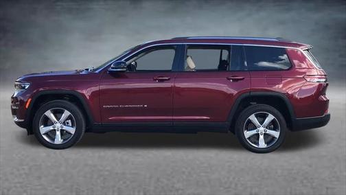 2021 Jeep Grand Cherokee L Limited 4x4