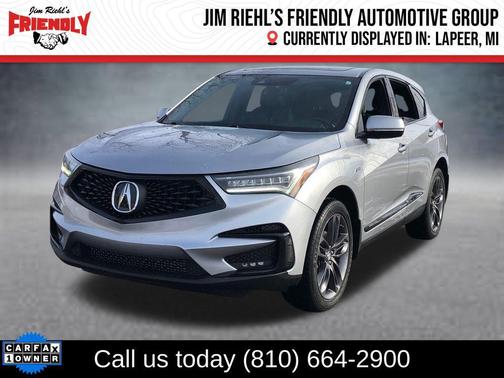 2019 Acura RDX A-Spec