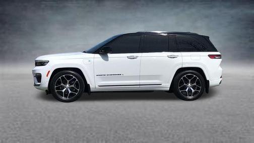 2022 Jeep Grand Cherokee 4xe Summit Reserve 4x4