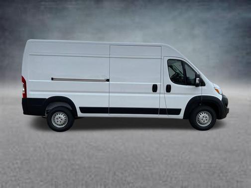 2026 RAM ProMaster 2500 Tradesman
