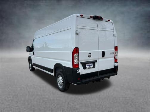 2026 RAM ProMaster 2500 Tradesman