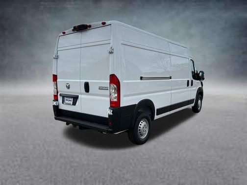 2026 RAM ProMaster 2500 Tradesman