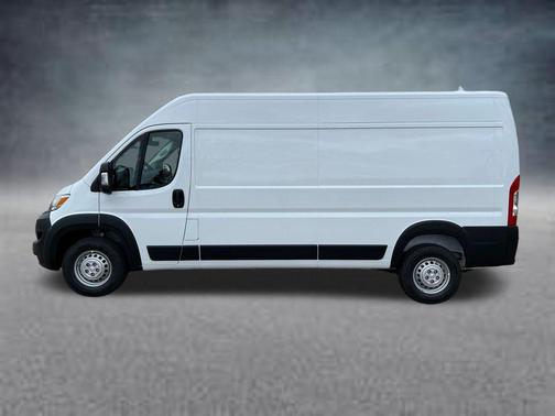 2026 RAM ProMaster 2500 Tradesman