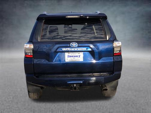 2017 Toyota 4Runner SR5