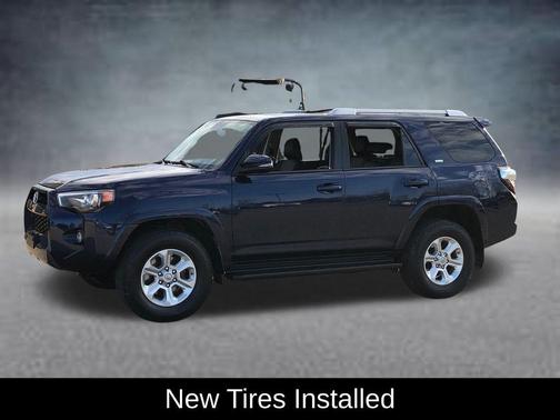 2017 Toyota 4Runner SR5
