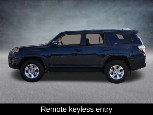 2017 Toyota 4Runner SR5 Premium