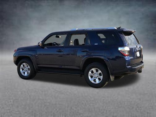 2017 Toyota 4Runner SR5