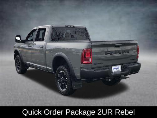 2026 RAM 2500 Power Wagon