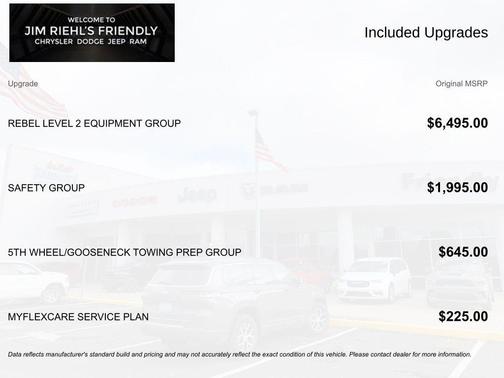 2026 RAM 2500 Power Wagon