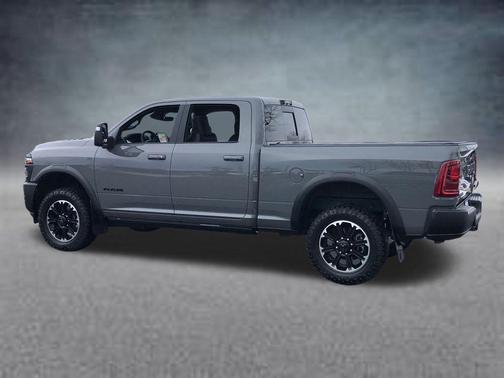 2026 RAM 2500 Power Wagon