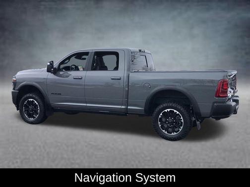 2026 RAM 2500 Power Wagon