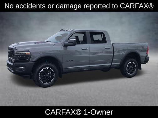 2026 RAM 2500 Power Wagon