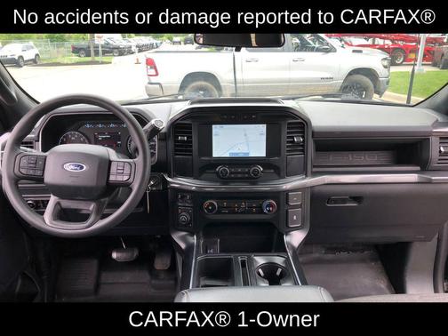 Carbonized Gray Metallic 2023 Ford F-150 XL