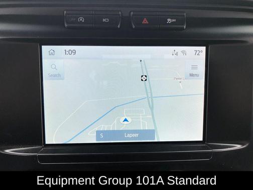 Carbonized Gray Metallic 2023 Ford F-150 XL