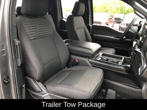 Carbonized Gray Metallic 2023 Ford F-150 XL
