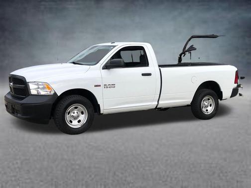 2017 RAM 1500 Tradesman