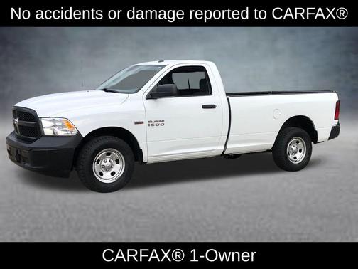 2017 RAM 1500 Tradesman