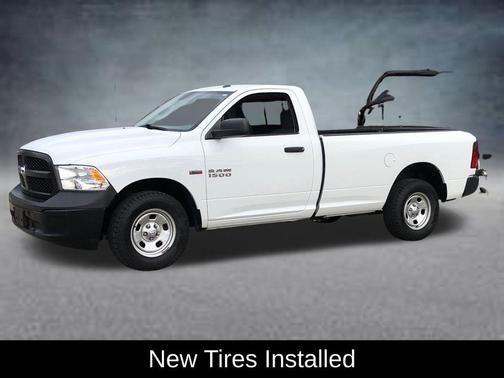 2017 RAM 1500 Tradesman