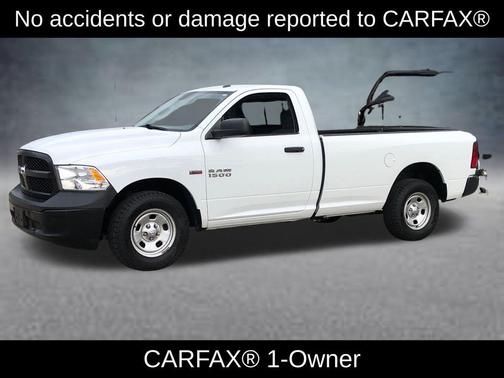 2017 RAM 1500 Tradesman