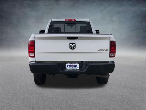 2017 RAM 1500 Tradesman