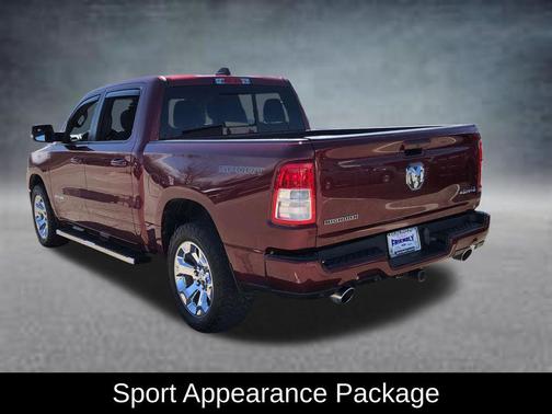 2022 RAM 1500 Big Horn/Lone Star