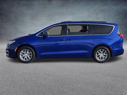 2021 Chrysler Pacifica Touring