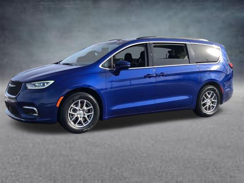 2021 Chrysler Pacifica Touring