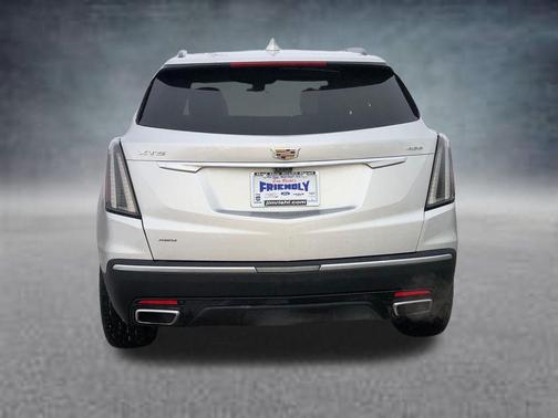 2020 Cadillac XT5 Sport