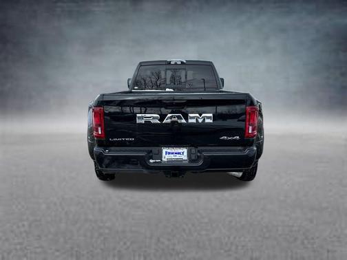 2026 RAM 3500 Limited Mega Cab 4x4 6'4' Box