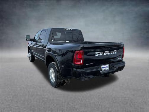 2026 RAM 3500 Limited Mega Cab 4x4 6'4' Box