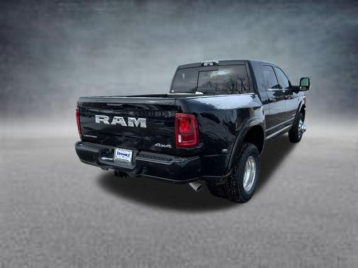 2026 RAM 3500 Limited Mega Cab 4x4 6'4' Box