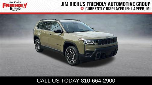 '41 2026 Jeep Cherokee Laredo 4x4