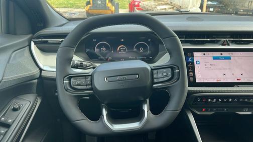 '41 2026 Jeep Cherokee Laredo 4x4