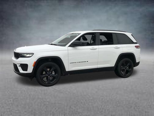 2024 Jeep Grand Cherokee Altitude