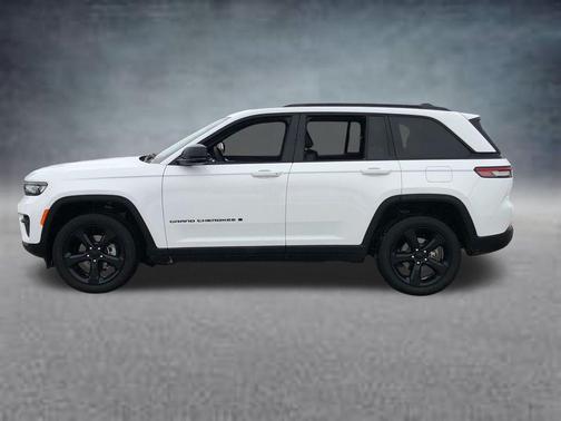 2024 Jeep Grand Cherokee Altitude