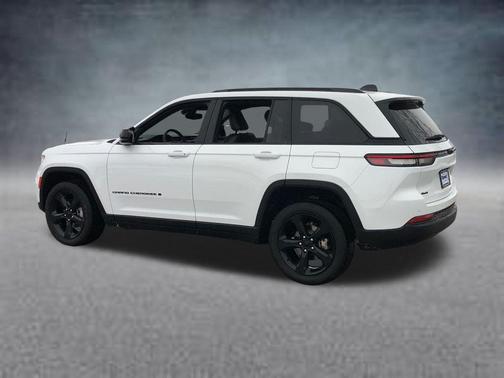 2024 Jeep Grand Cherokee Altitude