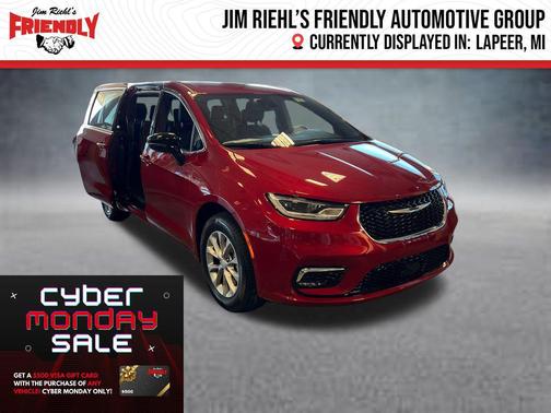 2026 Chrysler Pacifica L