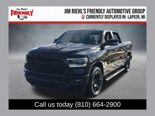 2020 RAM 1500 Big Horn/Lone Star