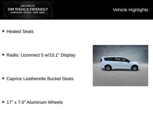 2026 Chrysler Pacifica L