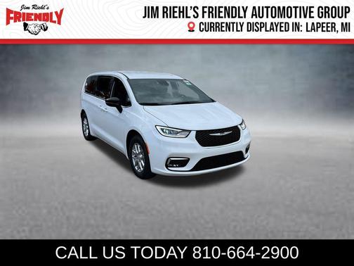 2026 Chrysler Pacifica L